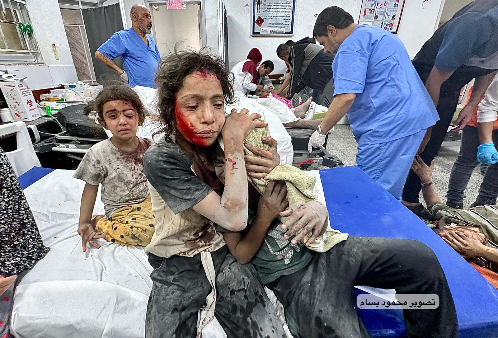 إسرائيل تمارس عقيدتها بقتل أطفال فلسطين.. نتنياهو يعترف!