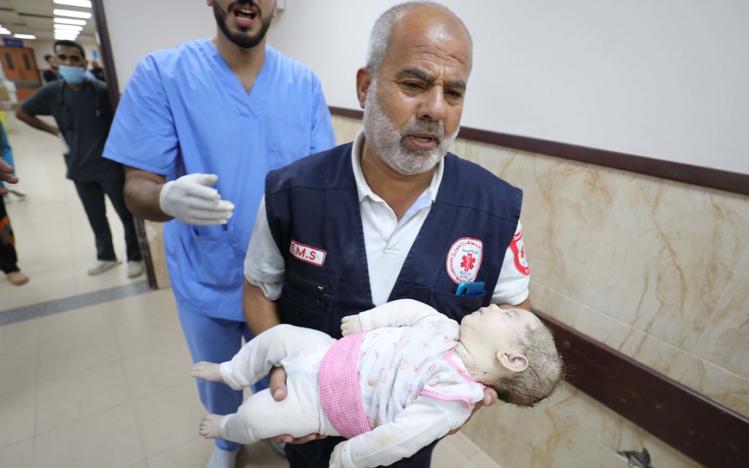 منظمة دولية: إسرائيل تقتل طفلاً فلسطينيًّا كل 7 دقائق بغزة