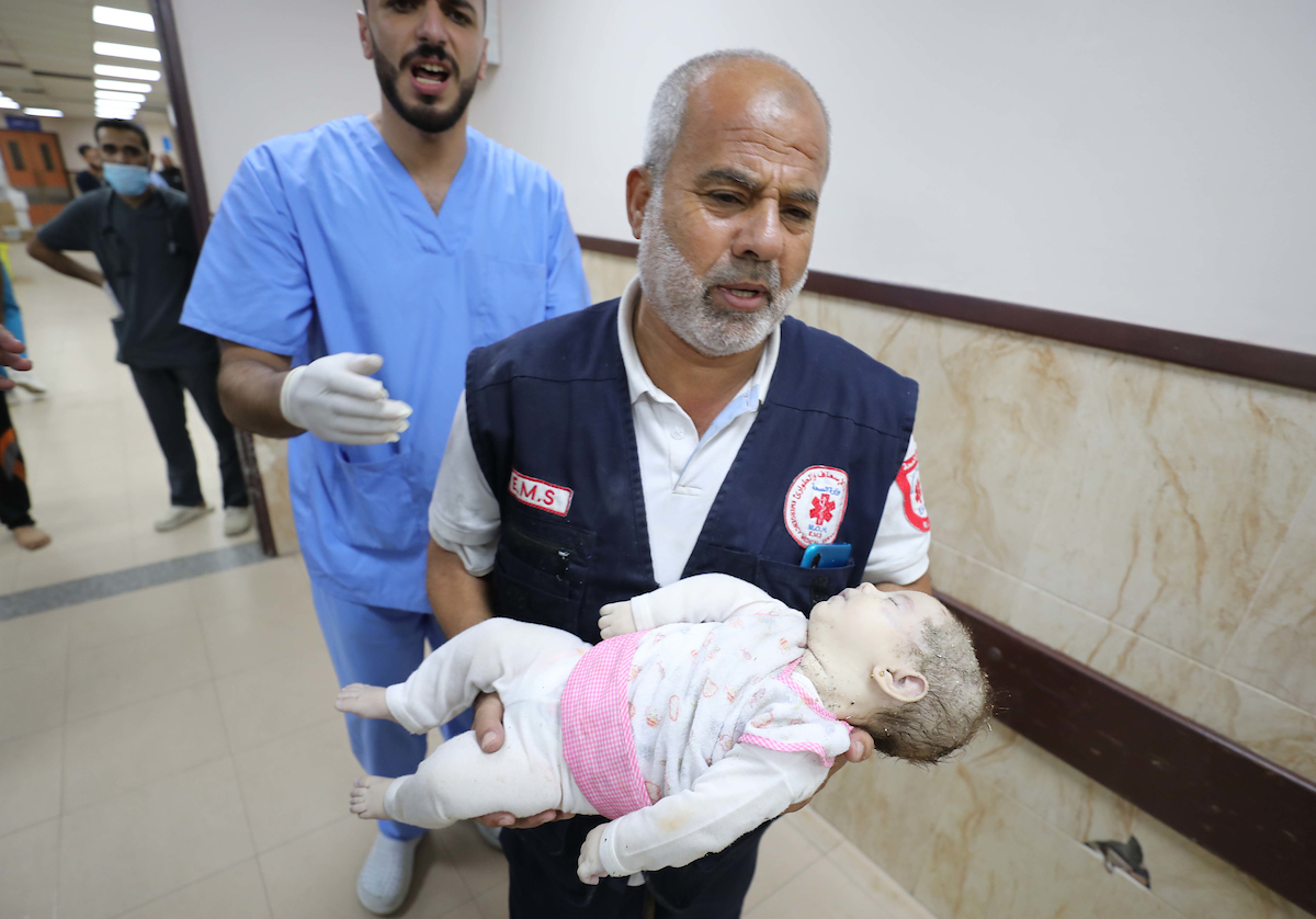 منظمة دولية: إسرائيل تقتل طفلاً فلسطينيًّا كل 7 دقائق بغزة