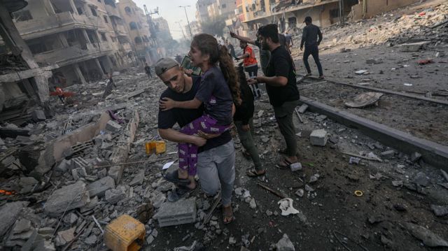 العفو الدولية تجمع مليون توقيع للمطالبة بوقف العدوان على غزة