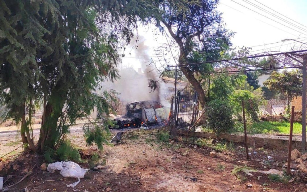 الاحتلال يعترف بـ 3 إصابات بصاروخ مضاد للدبابات شمال فلسطين المحتلة