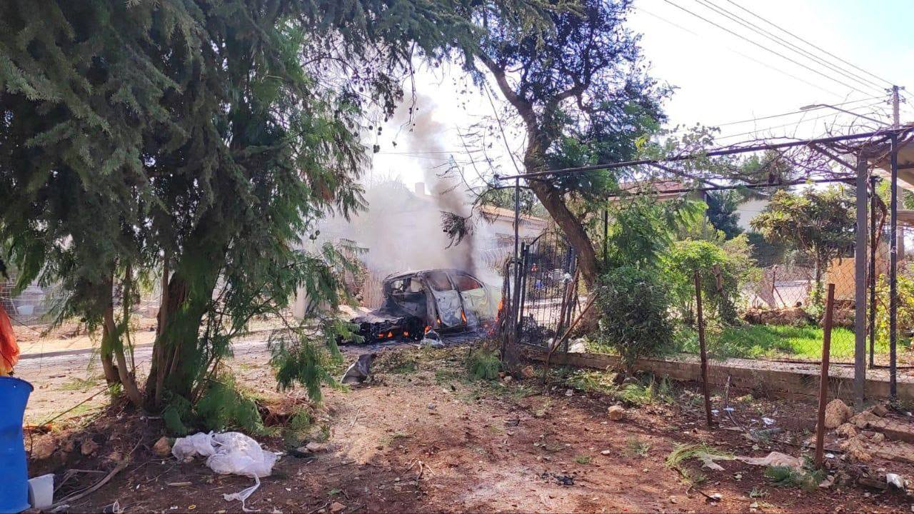 الاحتلال يعترف بـ 3 إصابات بصاروخ مضاد للدبابات شمال فلسطين المحتلة الاحتلال يعترف بـ 3 إصابات بصاروخ مضاد للدبابات شمال فلسطين المحتلة