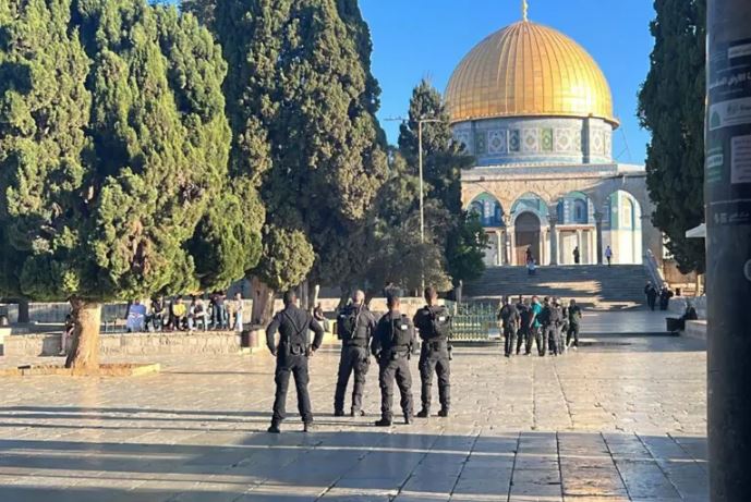أوروبيون لأجل القدس: 856 انتهاكًا إسرائيليًّا في القدس خلال سبتمبر