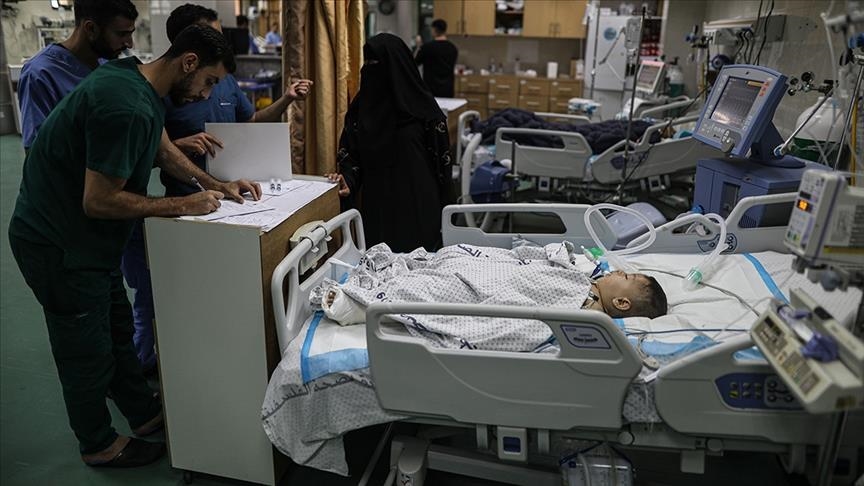 مستشفيات غزة .. أهداف مستباحة للاحتلال وتمسك برفض الإخلاء