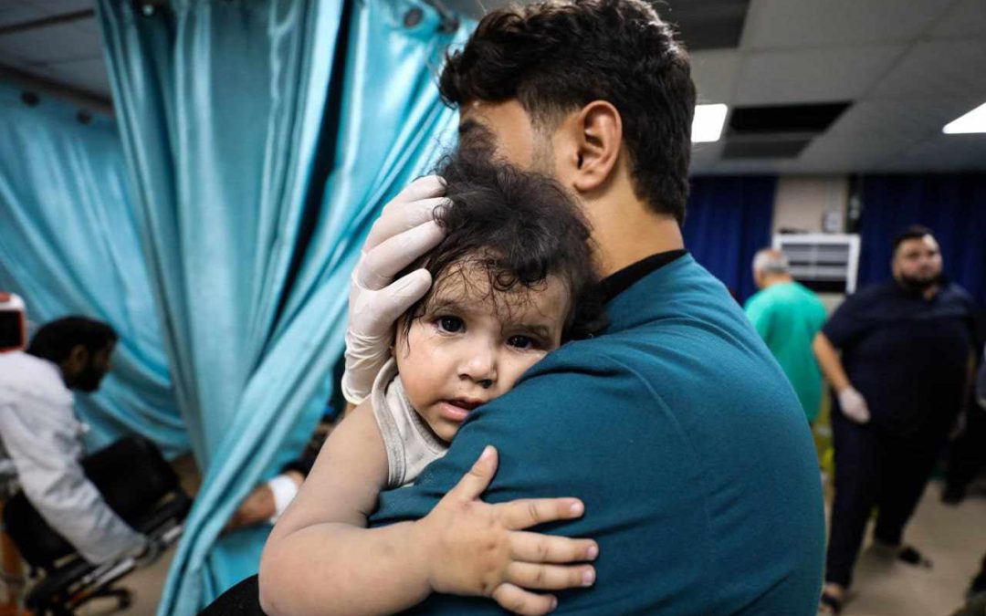 محرقة غزة .. 4385 شهيدًا منهم 1756 طفلاً و967 سيدة