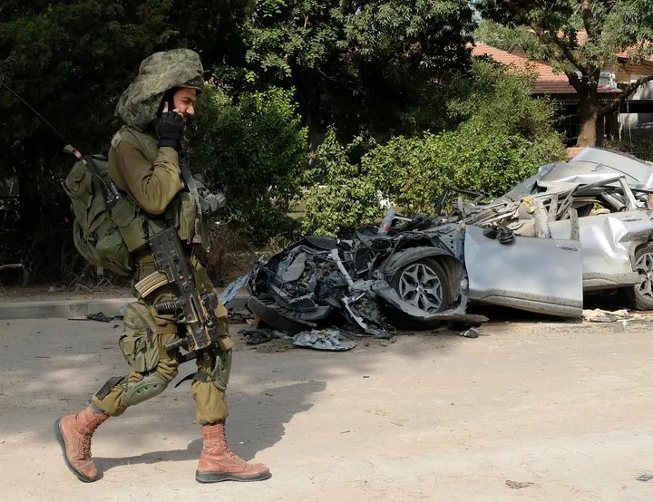 مقتل ضابط إسرائيلي باشتباكات مع حزب الله