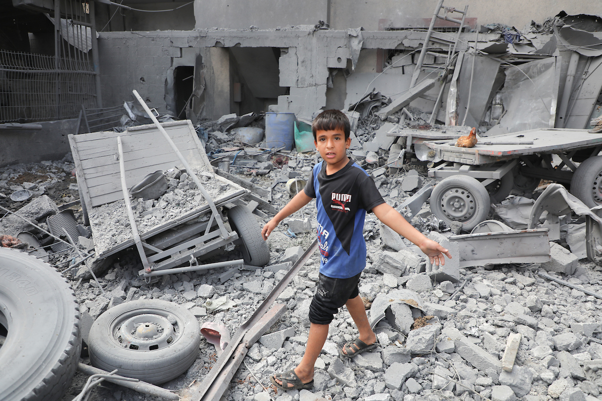 منظمة دولية: ينبغي وقف انخراط أوروبا في جرائم إسرائيل المستمرة بغزة