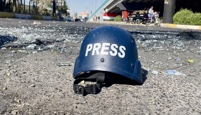 الاحتلال قتل 70 صحفيـًا فلسطينيـًا واعتقل 29 منذ 7 أكتوبر