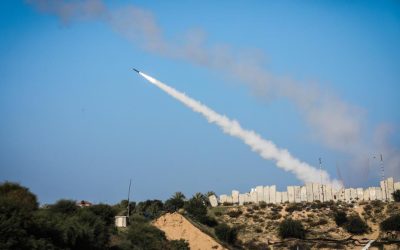 بعد 10 أشهر على حرب غزة .. رشقة صاروخية تستهدف اسدود المحتلة ومحيطها