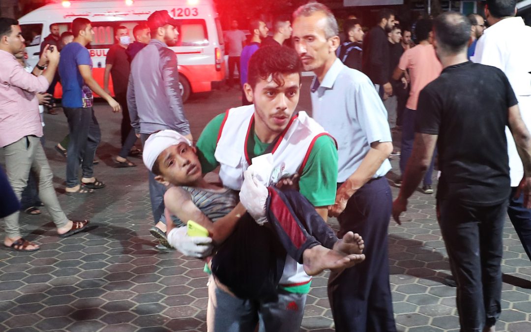 23 يومًا للعدوان على غزة .. قصف مكثف وشهداء جدد
