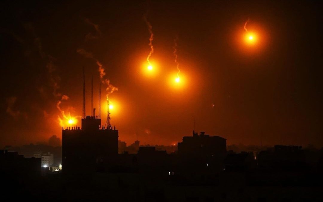 24 يومًا للعدوان على غزة .. الإبادة الجماعية مستمرة