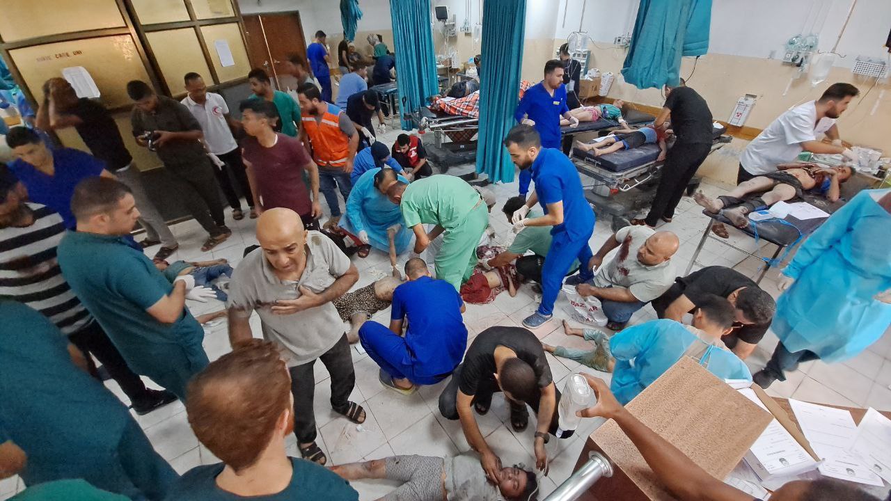 لأسبابٍ صحيةٍ.. تقرير يحذر من وفاة عشرات الآلاف في غزة بعد توقف العدوان