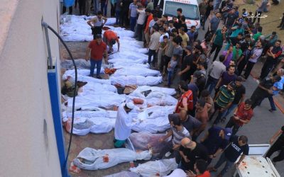 أكثر من 30 ألف شهيد منذ بدء العدوان.. الصحة: 104 شهداء بغزة خلال 24 ساعة