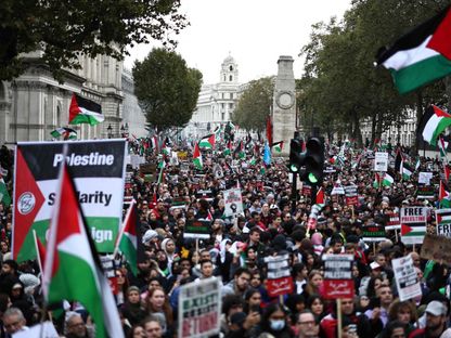 ندوة بجامعة أوكسفورد للدعوة إلى “انتفاضة النصر ضد الاحتلال الإسرائيلي”