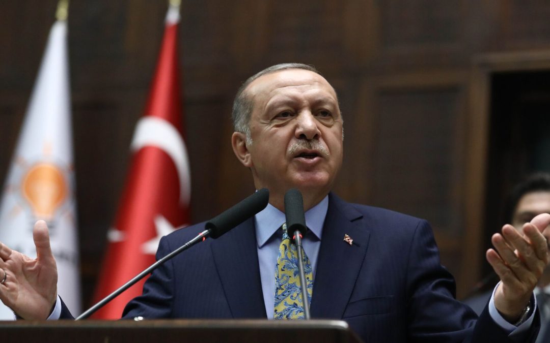 أردوغان: وثائقنا لها وقعٌ كبير في دعوى الإبادة الجماعية ضد إسرائيل