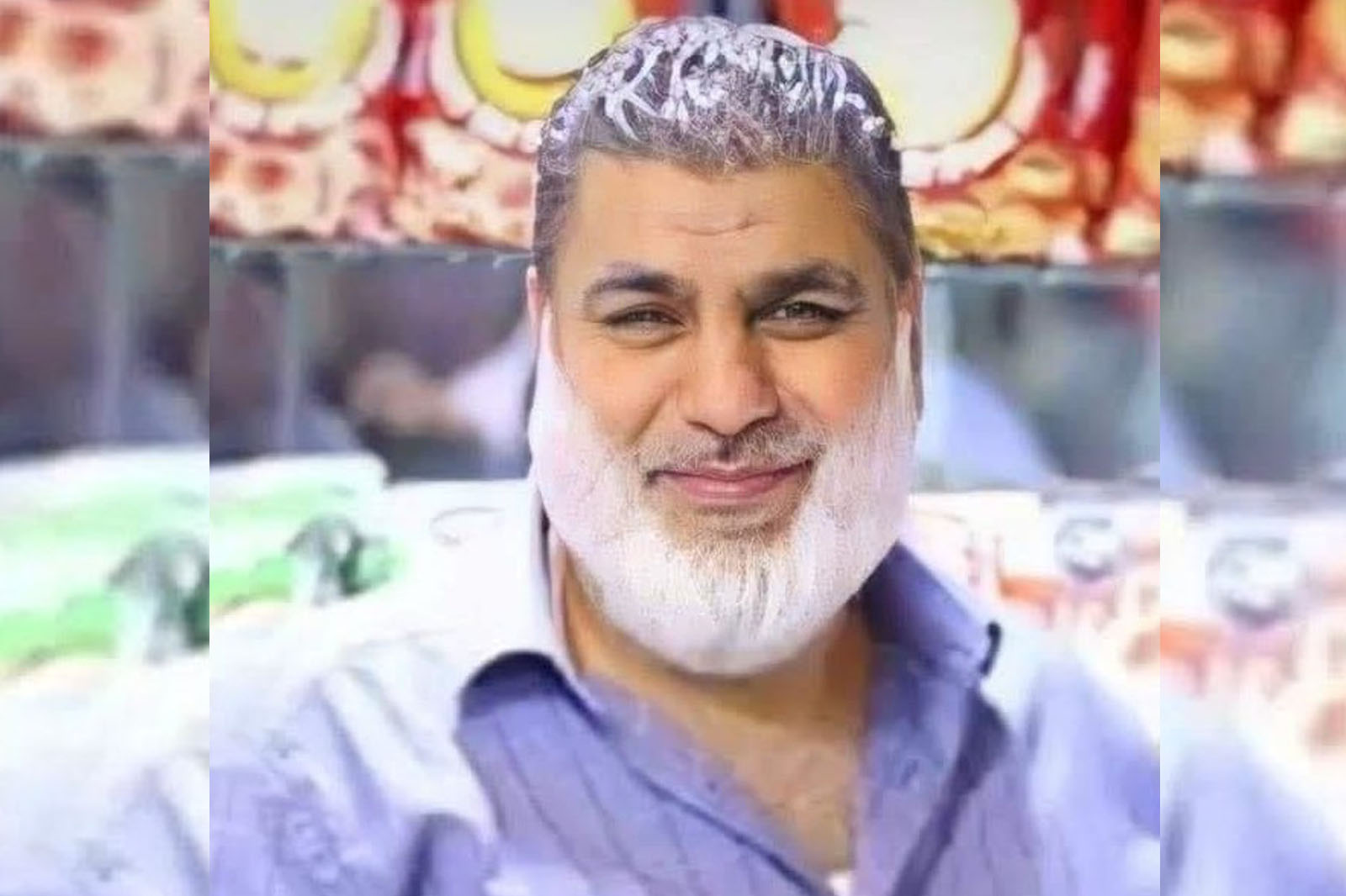 حماس: استشهاد القيادي المعتقل عمر دراغمة باغتيال إسرائيلي حماس: استشهاد القيادي المعتقل عمر دراغمة باغتيال إسرائيلي