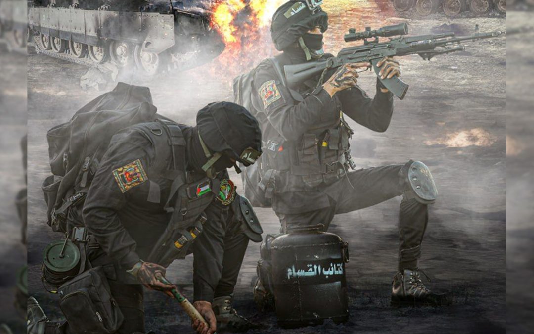 كمائن والتحامات .. القسام تستهدف آليات للاحتلال وتتصدى لتوغلات