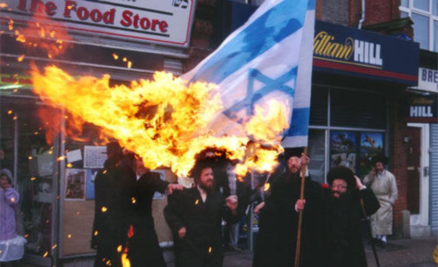 حاخام أميركي: إسرائيل لا علاقة لها باليهودية ونصلي لزوالها
