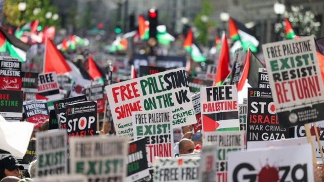 قلق أمريكي وأوروبي من استمرار الحرب على غزة وتحولها لنزاع عالمي