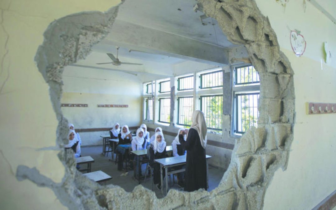 حماس: حرب الاحتلال على التعليم انتهاك واضح لحق الإنسان الفلسطيني والقوانين الدولية