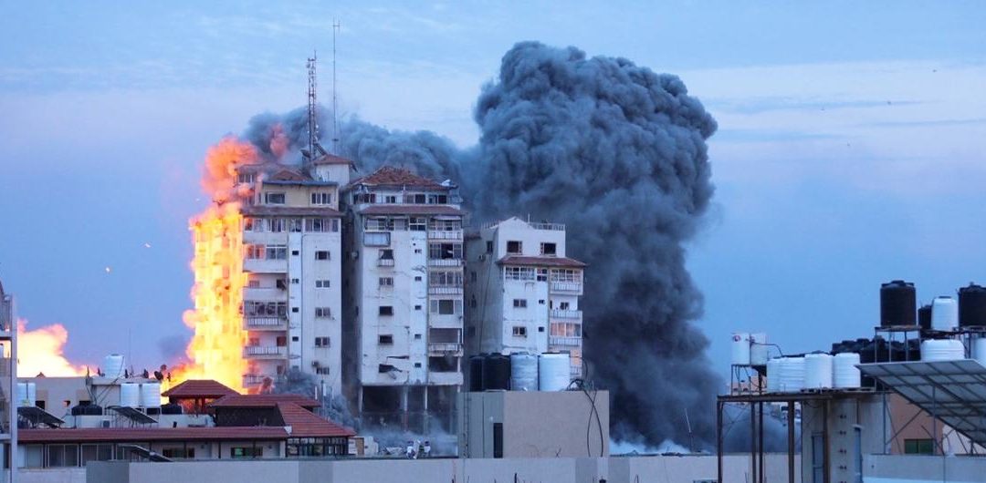 حماس تثمن موقف بوتين الرافض للعدوان والحصار على غزة