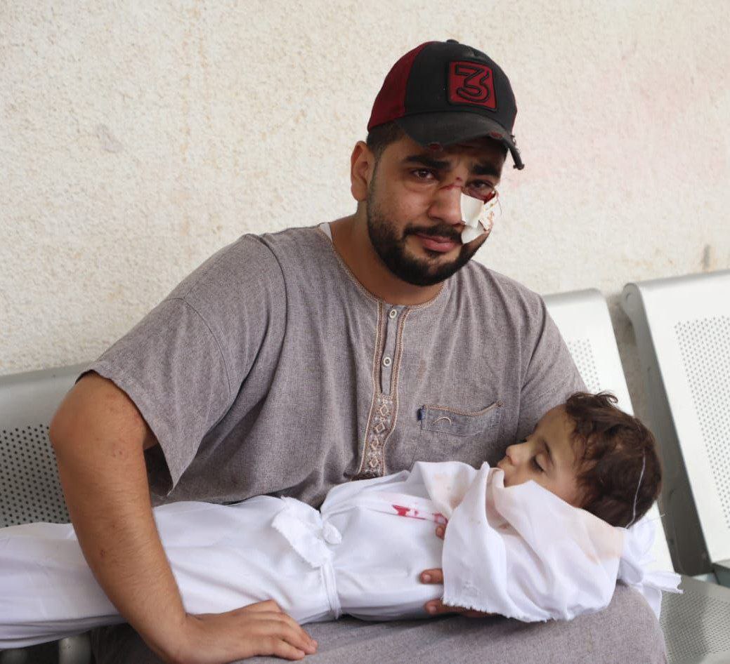 وحشية إسرائيل مستمرة.. 583 طفل فلسطيني شهيد بالعدوان