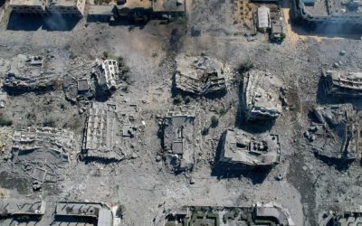 خبراء أمميون: استخدام إسرائيل الذكاء الاصطناعي وراء الدمار الواسع في غزة