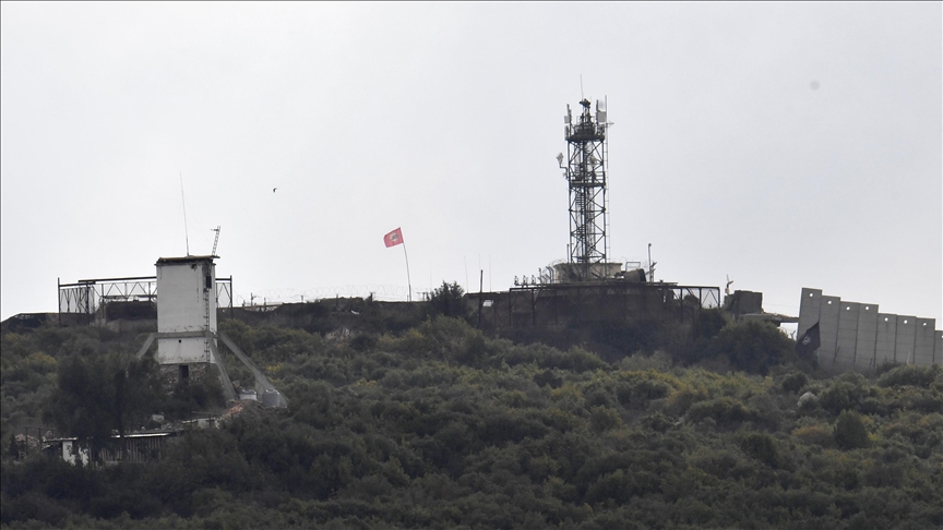 حزب الله يقصف 5 مواقع للاحتلال شمال فلسطين المحتلة