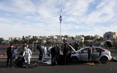 مقتل 3 مستوطنين وإصابة 6 آخرين بعملية إطلاق نار فدائية في القدس المحتلة
