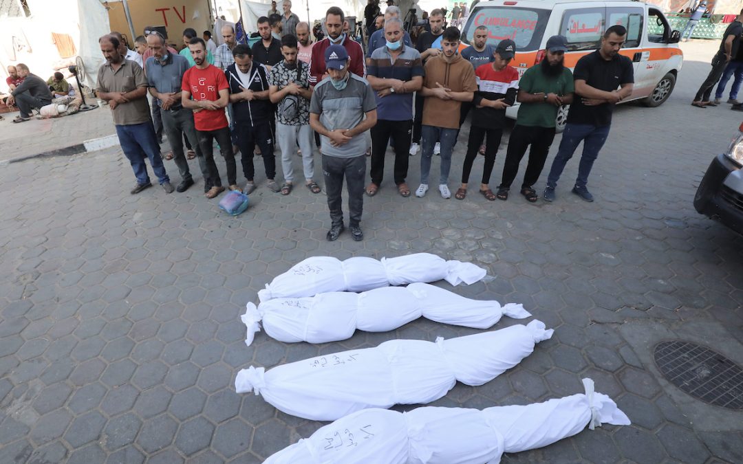 3 مجازر و34 شهيدًا بعدوان الاحتلال على غزة في 24 ساعة