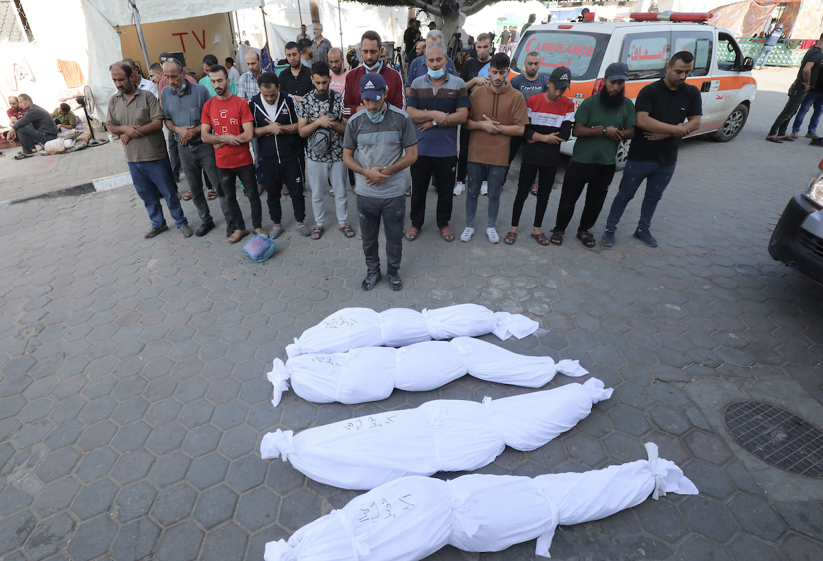 3 مجازر و34 شهيدًا بعدوان الاحتلال على غزة في 24 ساعة