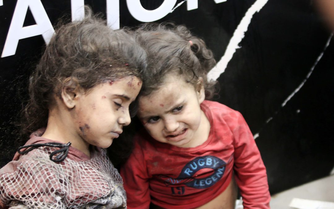 الصحة العالمية: إسرائيل تقتل طفلا فلسطينيا كل 10 دقائق في غزة