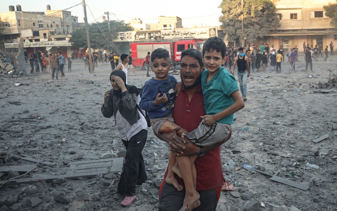 31 يومًا لمحرقة غزة .. الإبادة الجماعية متواصلة