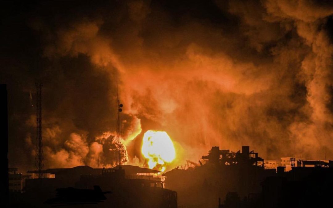 محرقة غزة .. أبرز تطورات اليوم الـ 88 للعدوان الإسرائيلي