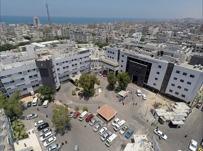 الفصائل بغزة تطالب ببعثات أممية للتأكد من خلو مشفى الشفاء من أي مظاهر عسكرية