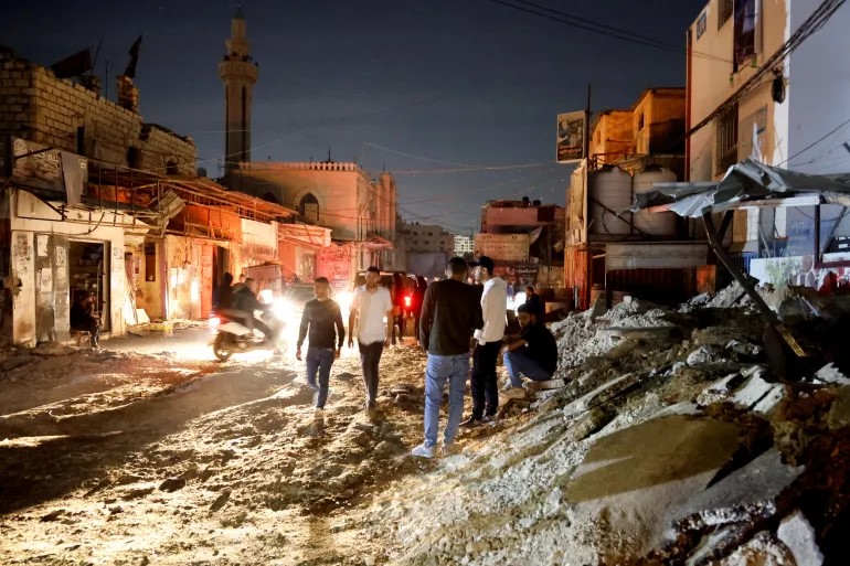 3 شهداء و15 إصابة باقتحام الاحتلال مخيم جنين