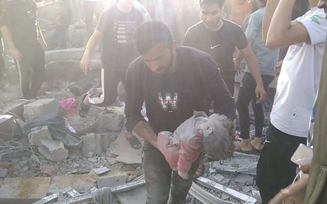 اليوم الـ 43 للعدوان على غزة.. إسرائيل ترتكب مجازر وحشية وتقصف مدارس للنازحين ومستشفيات