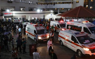 أطباء بلا حدود: إسرائيل ترفض دخول طواقم طبية لغزة