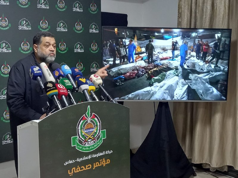 حماس: ما لم يحقّقه الاحتلال خلال أكثر من 50 يوماً لن يجنيه مهما امتدت الحرب