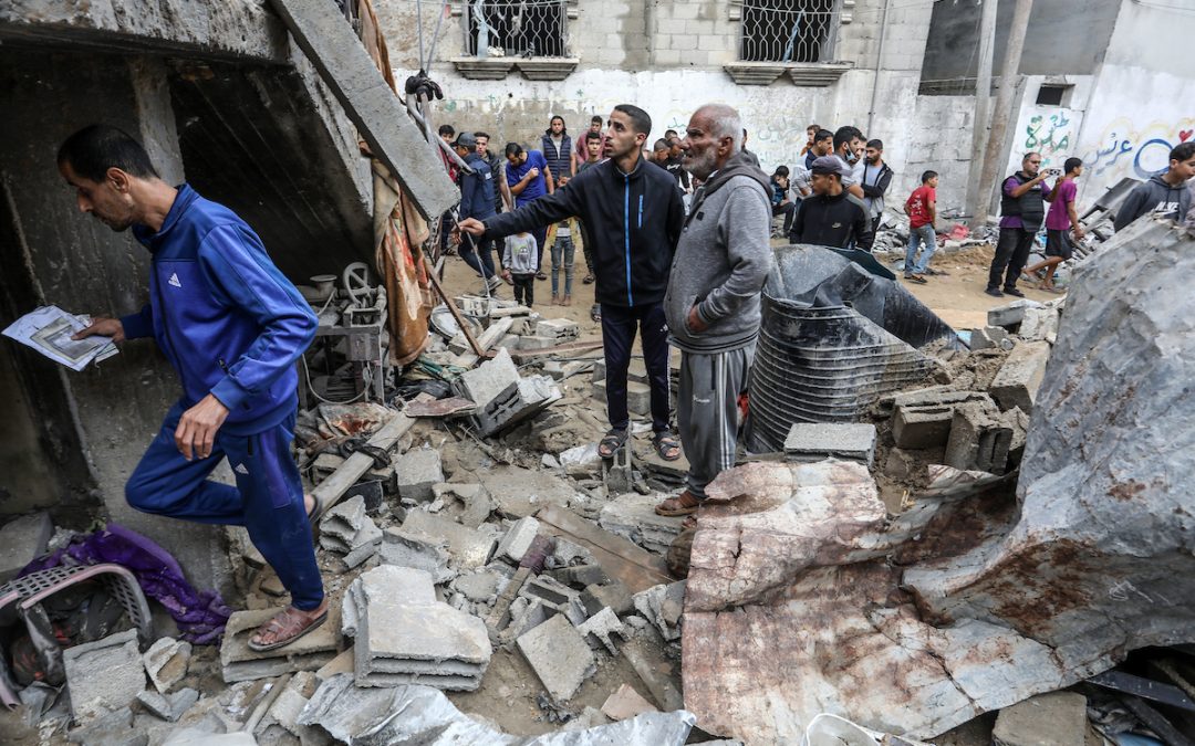حماس: اتهامات بوريل قلب للحقائق وغطاءٌ أوروبي لمجازر الاحتلال