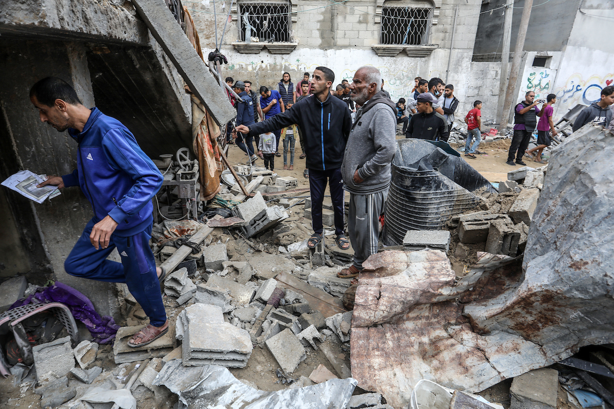 حماس: اتهامات بوريل قلب للحقائق وغطاءٌ أوروبي لمجازر الاحتلال