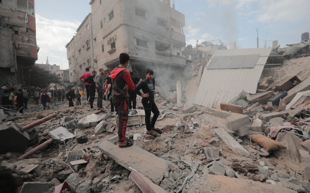 38 يومًا لمحرقة غزة .. الإبادة الجماعية مستمرة