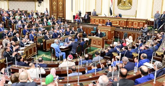 نائب مصري يمزق اتفاقية السلام مع إسرائيل ويطالب بطرد سفيرها من القاهرة (شاهد)