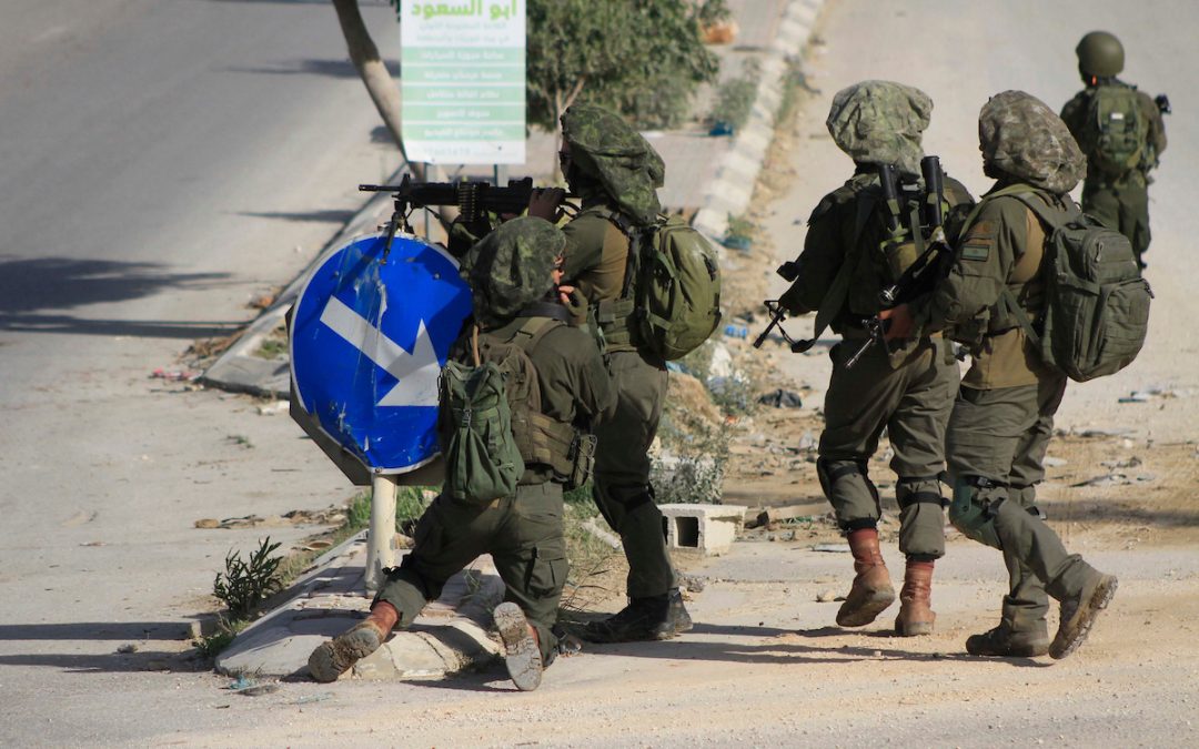 إصابة واعتداءات لقوات الاحتلال والمستوطنين في الضفة