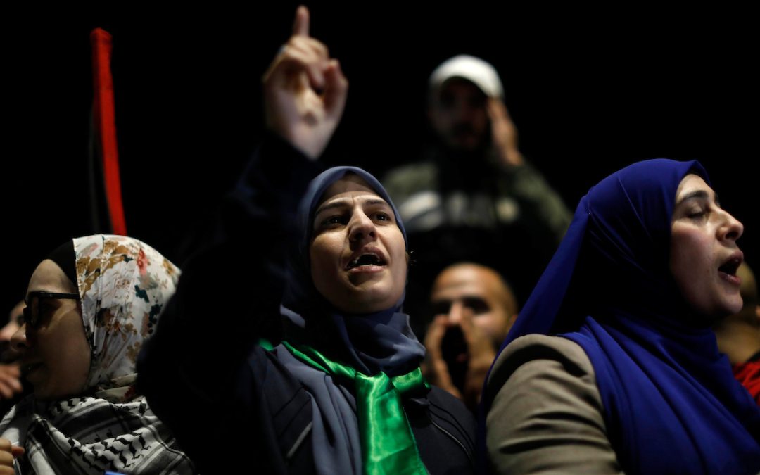 نشرت أسماء المحررات والمحررين .. حماس: استمرار اتفاق التهدئة بعد التزام الاحتلال بشروطه