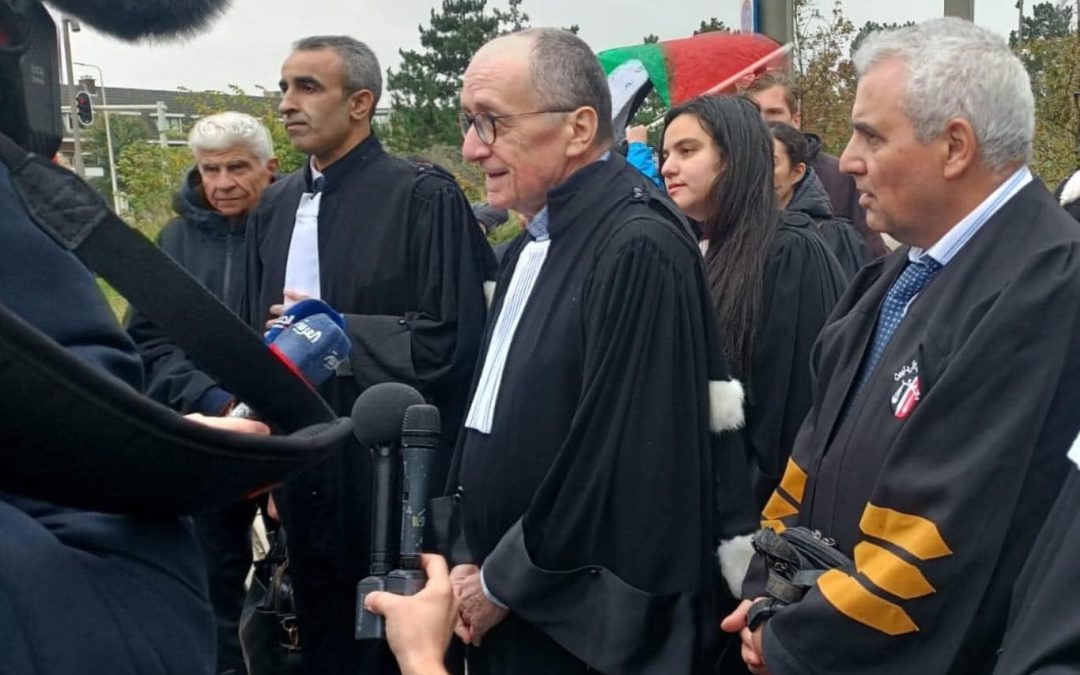 قانوني فرنسي يجمع “جيشًا من المحامين” لمحاكمة “إسرائيل” بالجنائية الدولية