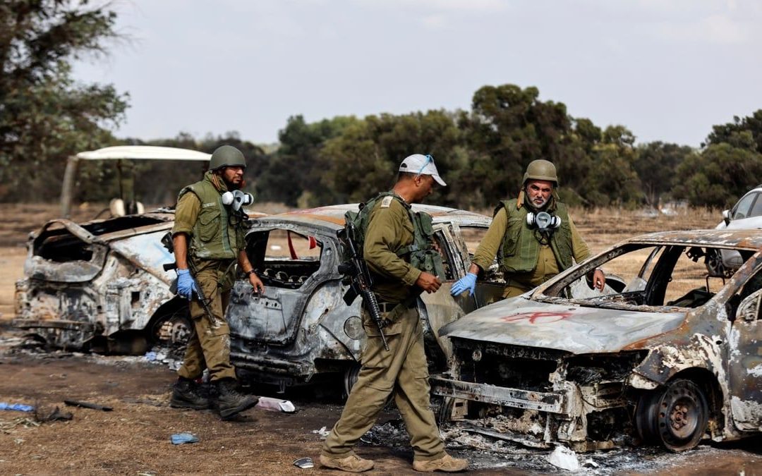 تحقيق لشرطة الاحتلال: طائرة إسرائيلية قصفت المحتفلين بريعيم في 7 أكتوبر
