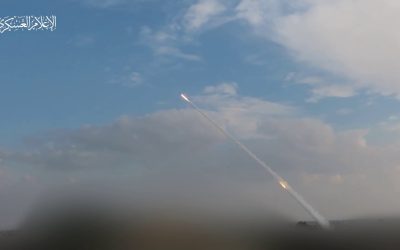 سرايا القدس توجه رشقة صاروخية تجاه مستوطنات غلاف غزة