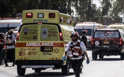 إصابة 3 مستوطنين بانفجار عبوة ناسفة قرب نابلس