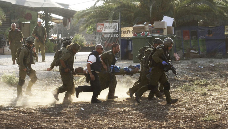 الاحتلال يعلن مقتل ضابط بمعارك غزة وحصيلة قتلاه الرسمية ترتفع لـ507